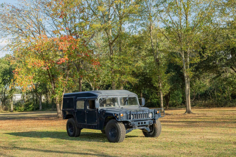 1990 AM General M998