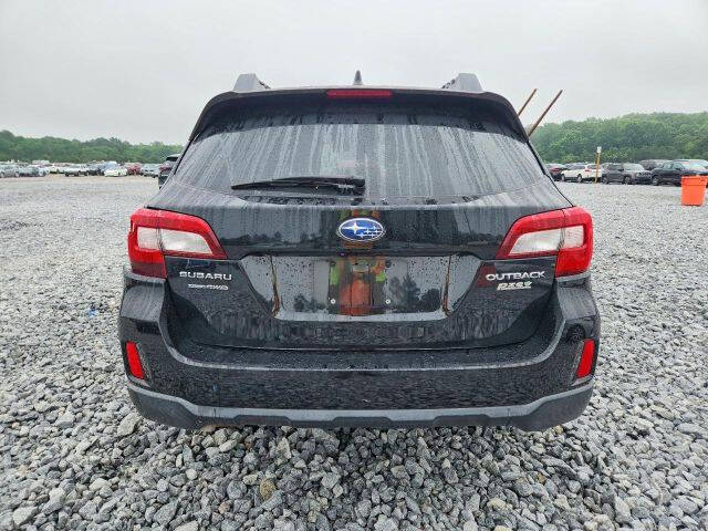 2017 Subaru Outback 2.5i Premium