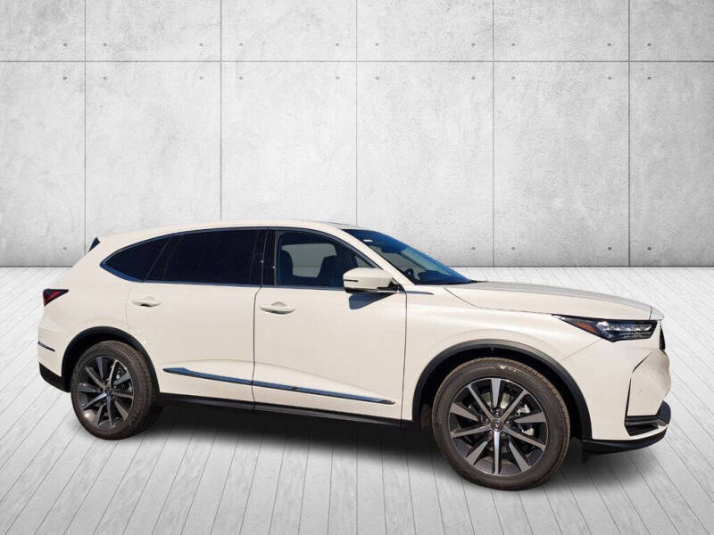 2026 Acura MDX w/Tech
