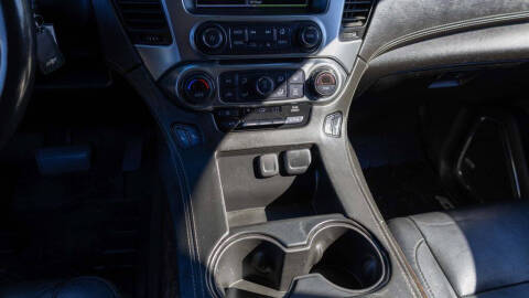 2020 Chevrolet Suburban LT