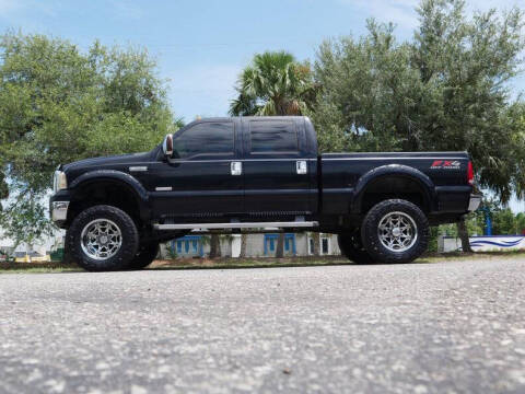 2006 Ford F-250 Super Duty