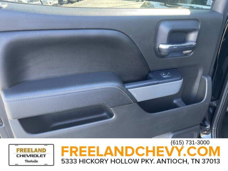 2015 Chevrolet Silverado 1500