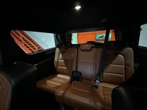 2018 Lincoln Navigator L Reserve