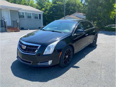 2017 Cadillac XTS Luxury