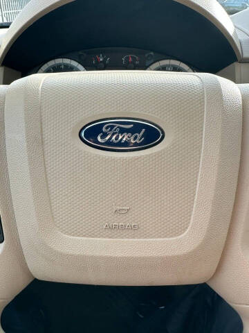 2008 Ford Escape XLT