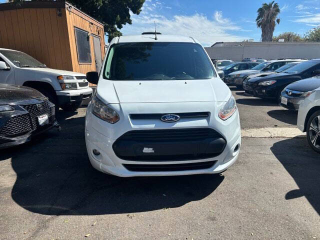 2016 Ford Transit Connect XLT