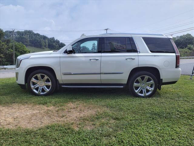 2015 Cadillac Escalade for sale at Auto Energy in Lebanon, VA