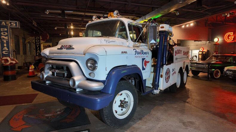 1959 GMC 370