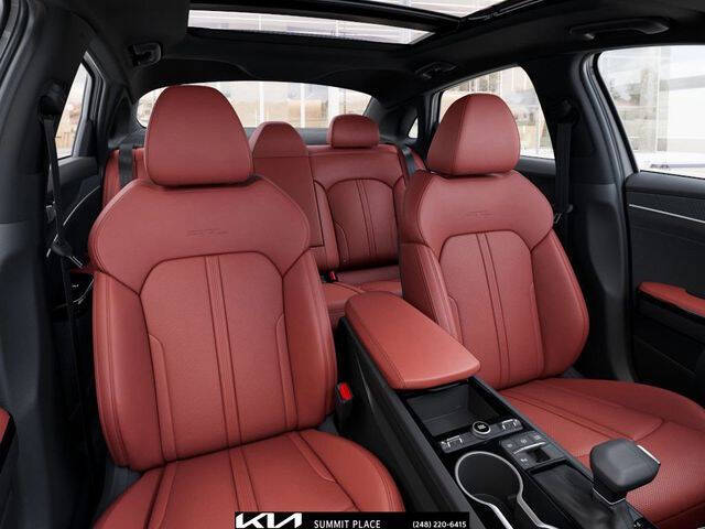 2026 Kia K5