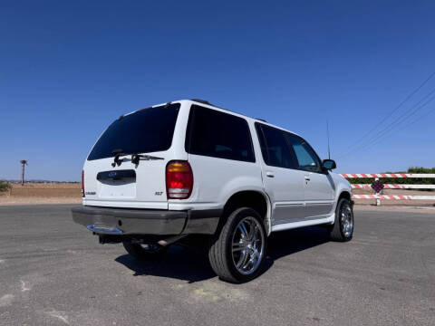 1998 Ford Explorer XLT