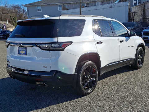 2020 Chevrolet Traverse Premier