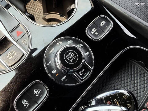 2017 Bentley Bentayga