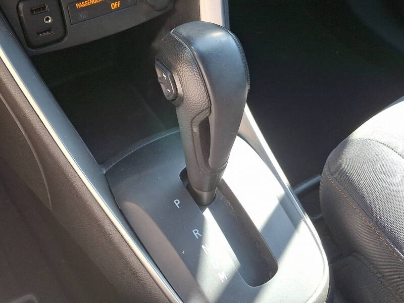 2017 Chevrolet Trax LS