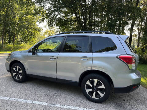 2017 Subaru Forester 2.5i Premium