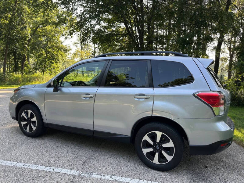 2017 Subaru Forester 2.5i Premium