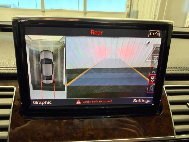 2017 Audi A8 L 4.0T quattro Sport