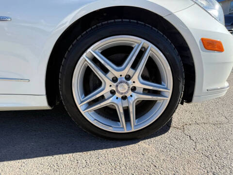 2012 Mercedes-Benz E-Class E 350