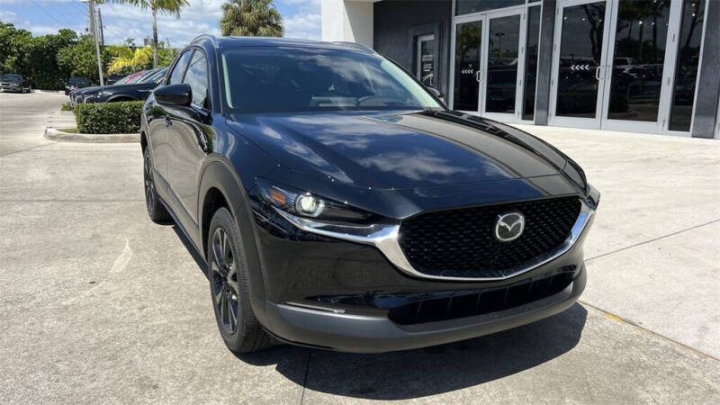 2024 Mazda CX-30 2.5 Turbo Premium