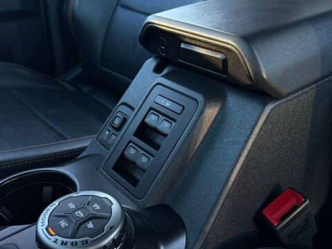 2022 Ford Bronco Badlands Advanced