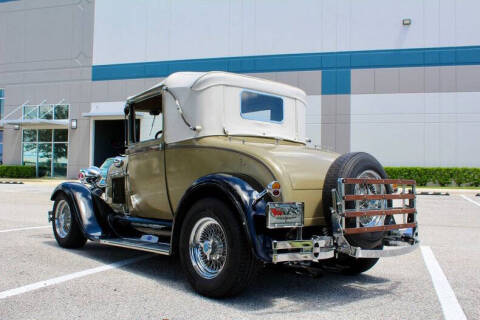1928 Ford Model A