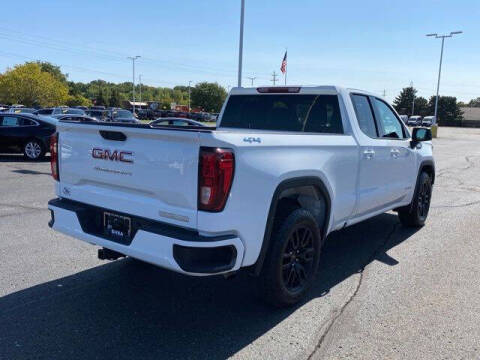 2024 GMC Sierra 1500 Elevation Standard