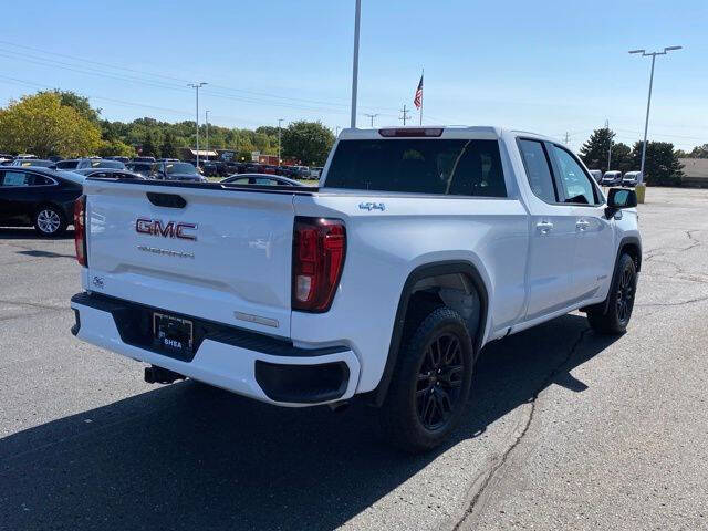 2024 GMC Sierra 1500 Elevation Standard
