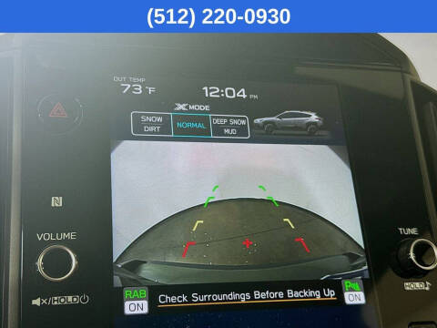 2025 Subaru Crosstrek Wilderness