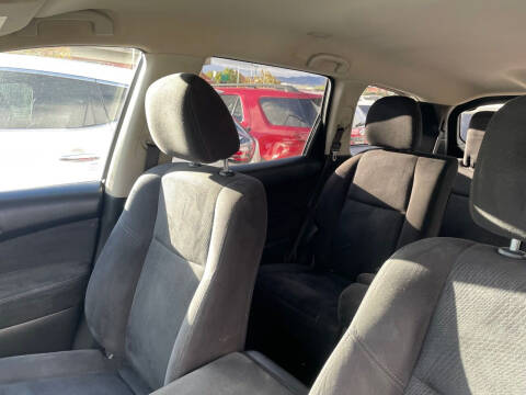 2013 Nissan Pathfinder Platinum