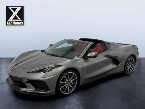 2024 Chevrolet Corvette Stingray