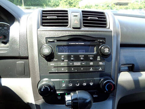 2007 Honda CR-V EX-L