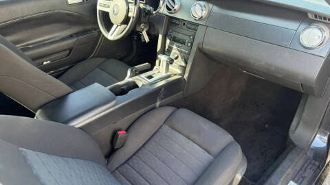 2007 Ford Mustang GT Premium