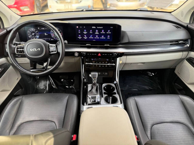 2023 Kia Carnival SX Prestige