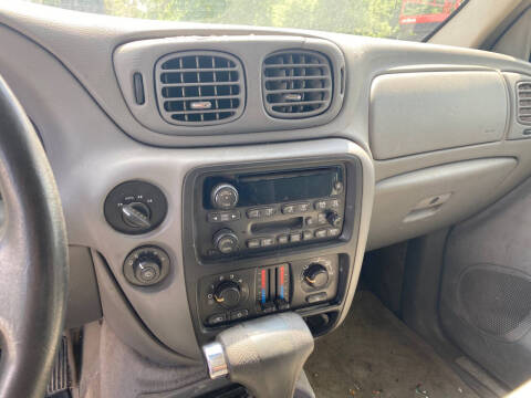 2006 Chevrolet TrailBlazer LT