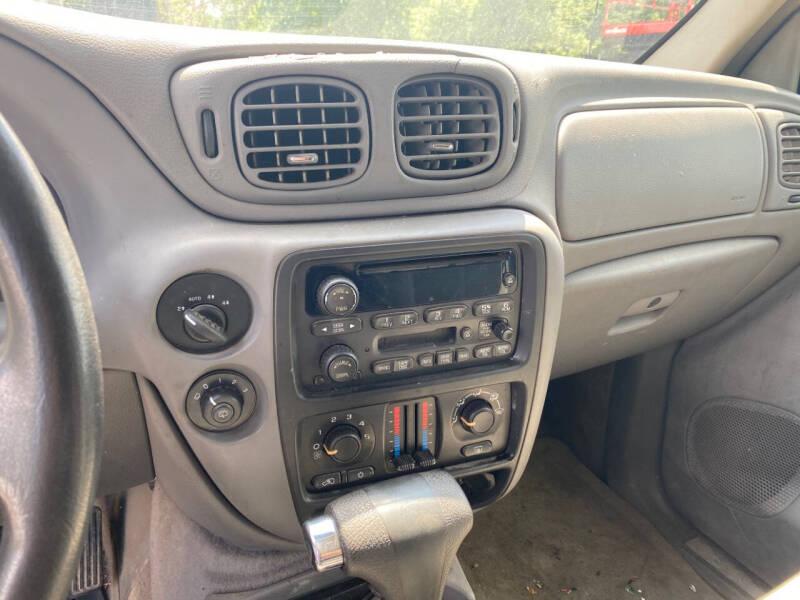 2006 Chevrolet TrailBlazer LT