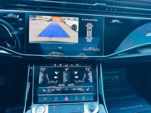 2019 Audi Q8 quattro Premium 55 TFSI