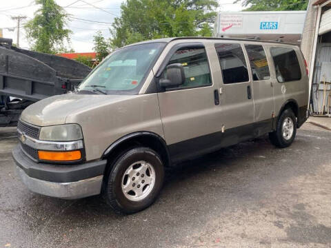 2004 Chevrolet Express for sale at Drive Deleon in Yonkers NY