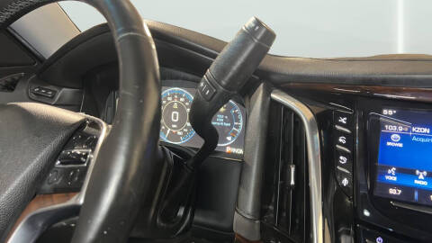 2015 Cadillac Escalade Premium