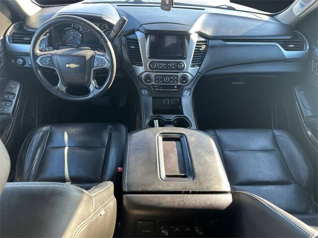 2016 Chevrolet Tahoe LT