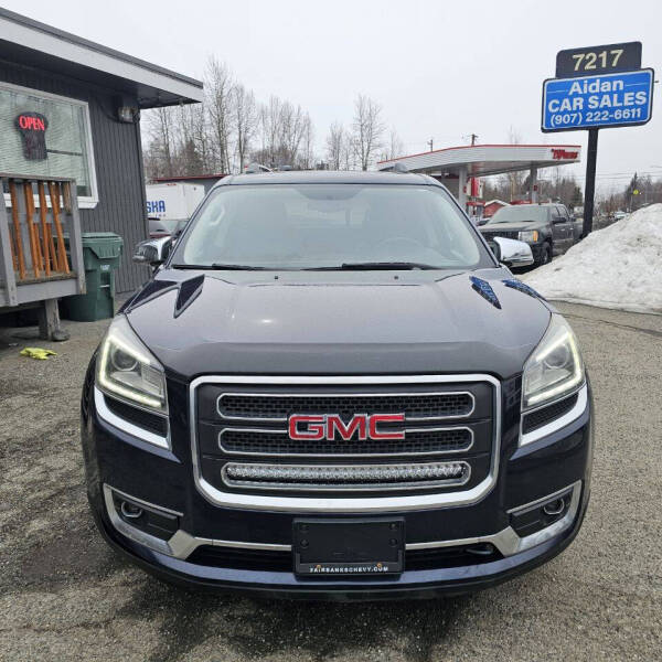 2016 GMC Acadia SLT-2