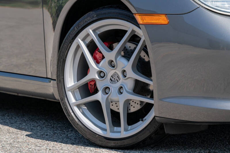 2011 Porsche Boxster S