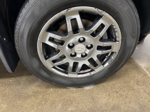 2013 Honda Ridgeline RTL