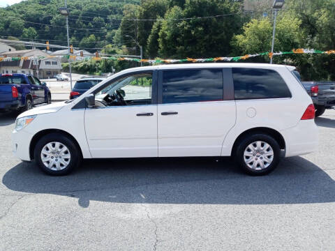 2012 Volkswagen Routan S