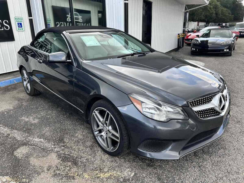 2014 Mercedes-Benz E-Class E 350