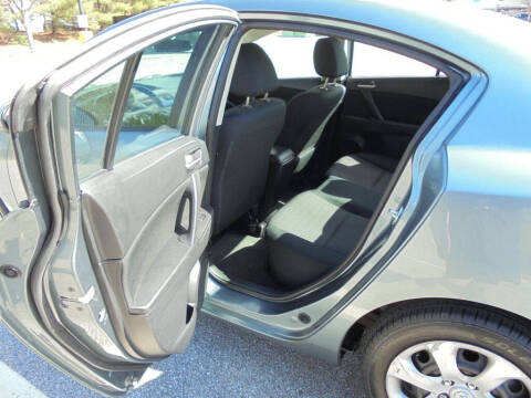 2012 Mazda MAZDA3