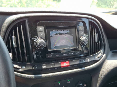 2021 RAM ProMaster City