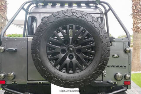 1997 Land Rover Defender 110