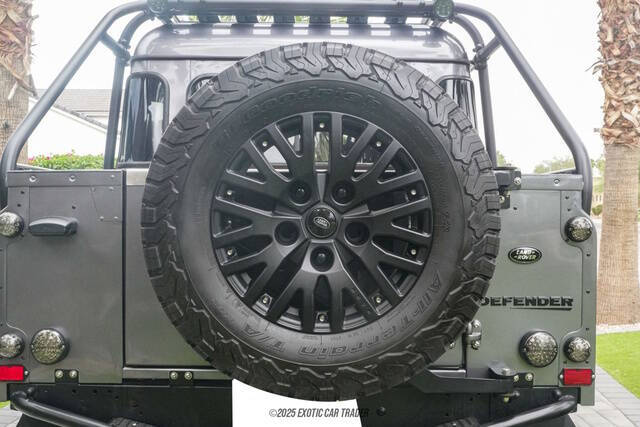 1997 Land Rover Defender 110