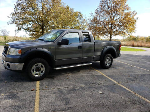 2008 Ford F-150 for sale at Diamond Motors in Pecatonica IL