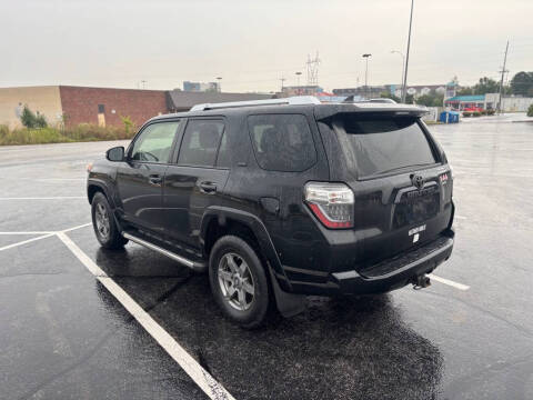 2014 Toyota 4Runner SR5