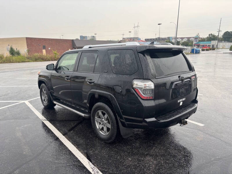 2014 Toyota 4Runner SR5